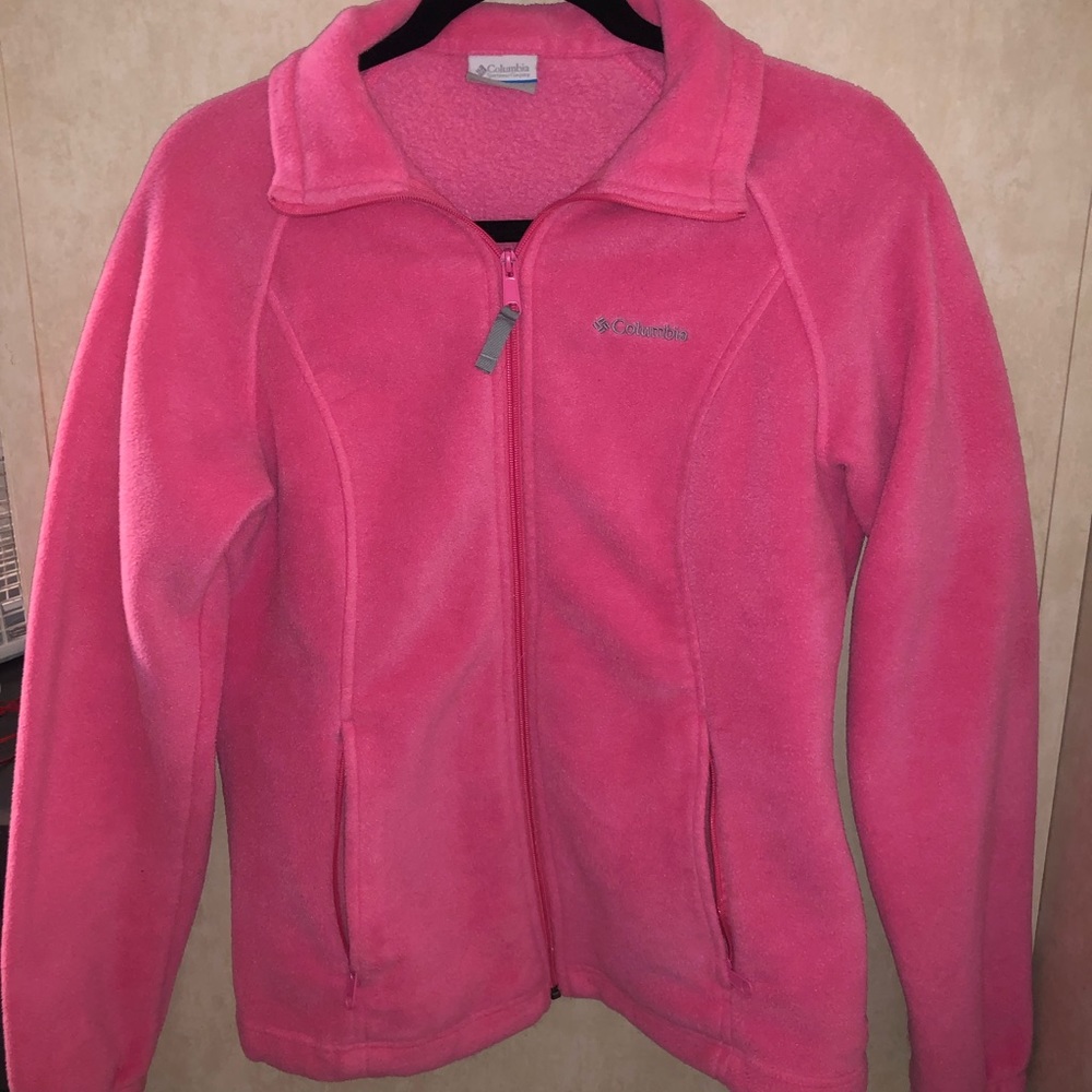Columbia Fleece